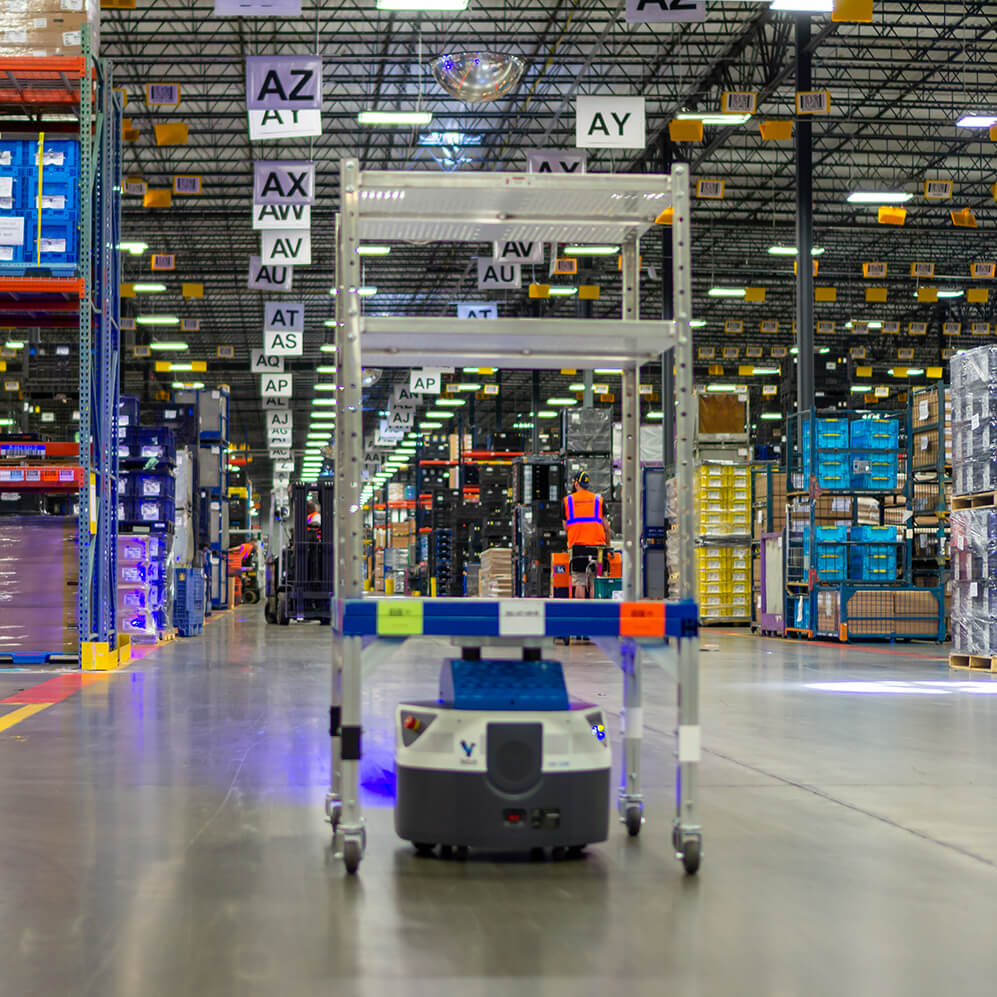 Increased Efficiency